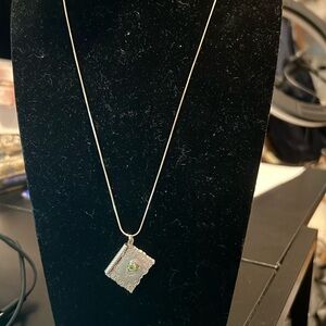 Euc: 925 Italy necklace